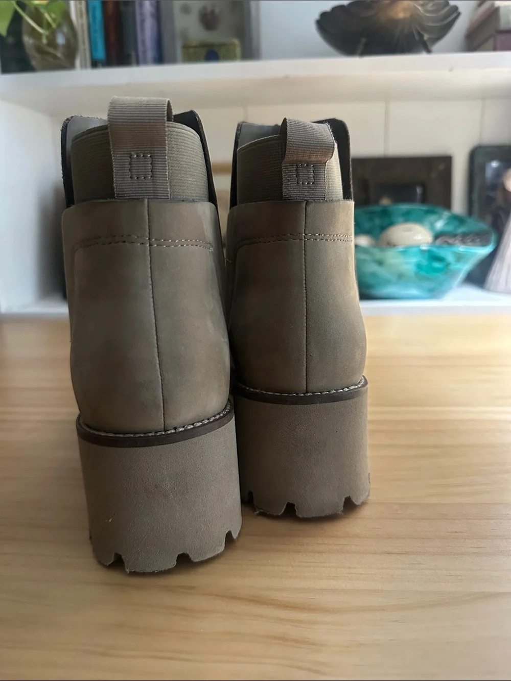 Blondo versatile taupe